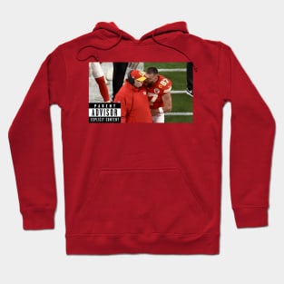 Raid and Kelce Hoodie